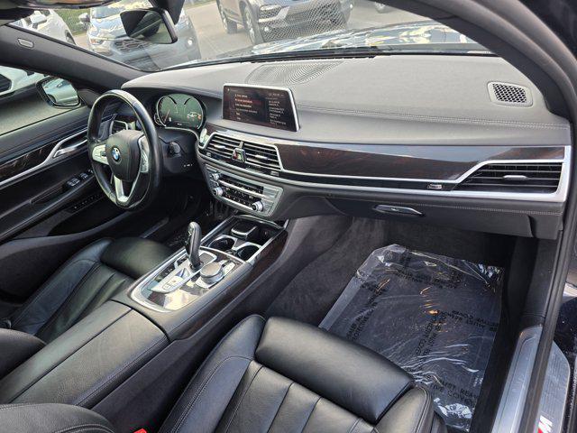 used 2019 BMW 740 car, priced at $25,407