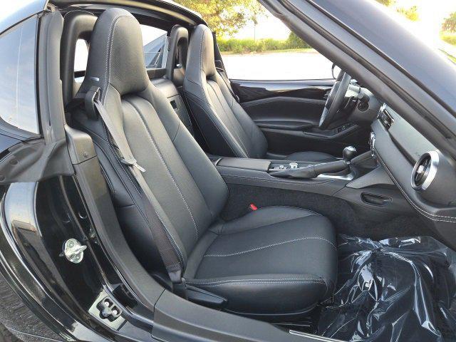used 2024 Mazda MX-5 Miata RF car, priced at $32,500