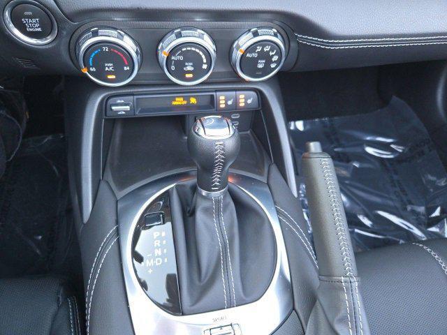 used 2024 Mazda MX-5 Miata RF car, priced at $32,500