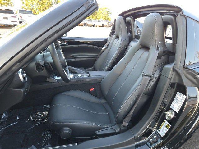 used 2024 Mazda MX-5 Miata RF car, priced at $32,500