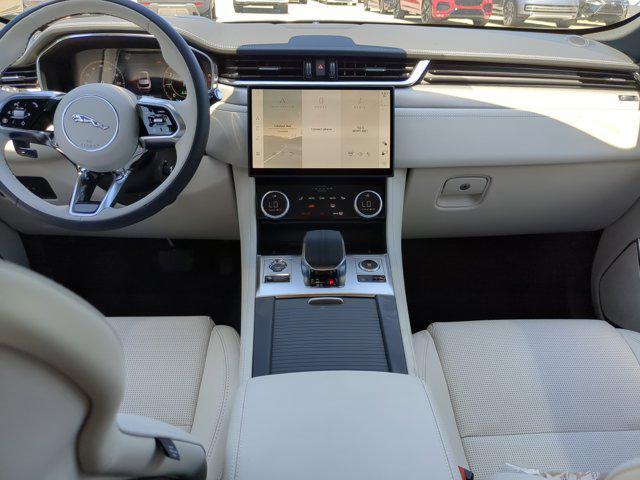 new 2026 Jaguar F-PACE car, priced at $63,358
