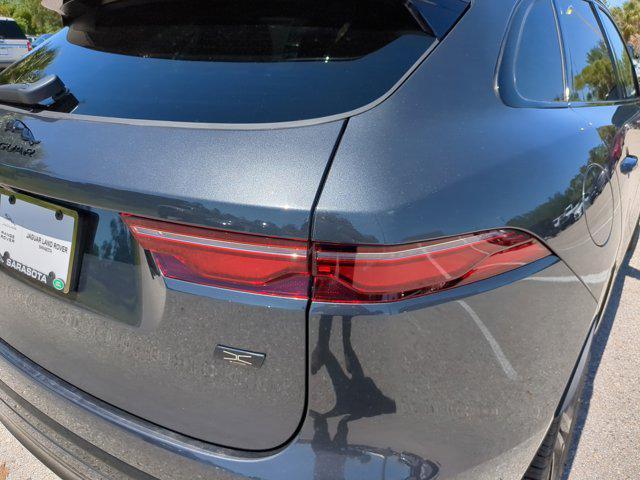 new 2026 Jaguar F-PACE car, priced at $63,358