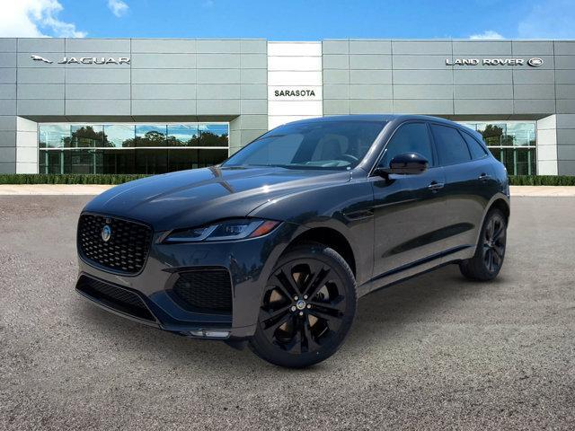 new 2026 Jaguar F-PACE car, priced at $65,358