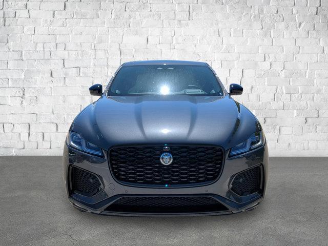 new 2026 Jaguar F-PACE car, priced at $63,358