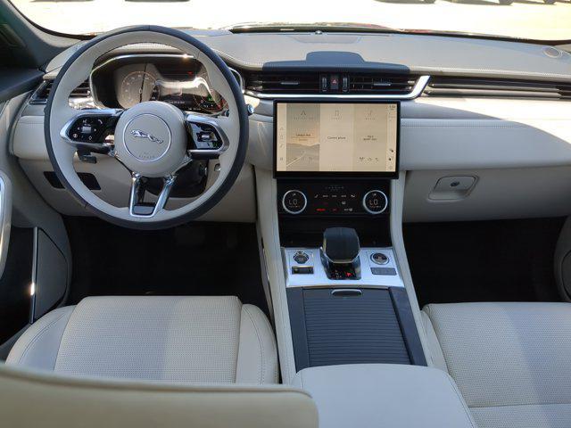 new 2026 Jaguar F-PACE car, priced at $63,358