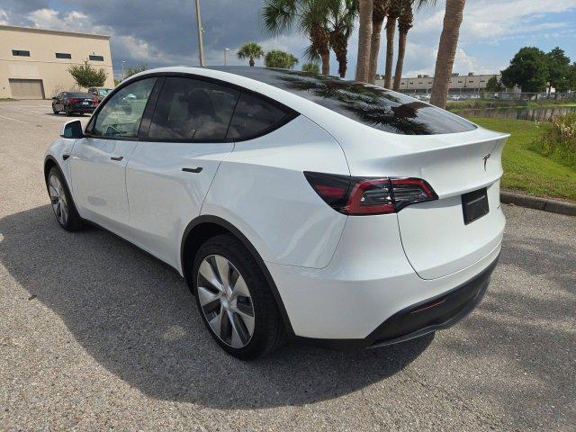 used 2023 Tesla Model Y car, priced at $30,054