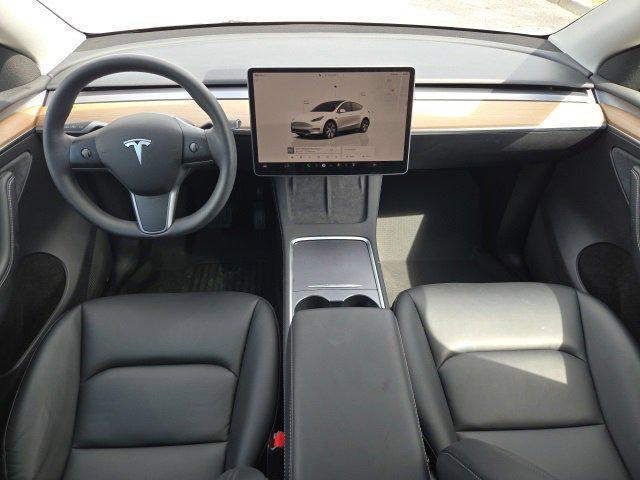 used 2023 Tesla Model Y car, priced at $30,054