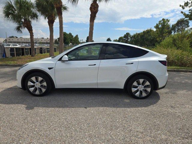 used 2023 Tesla Model Y car, priced at $30,054