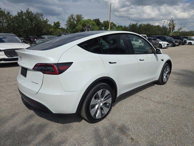 used 2023 Tesla Model Y car, priced at $30,054
