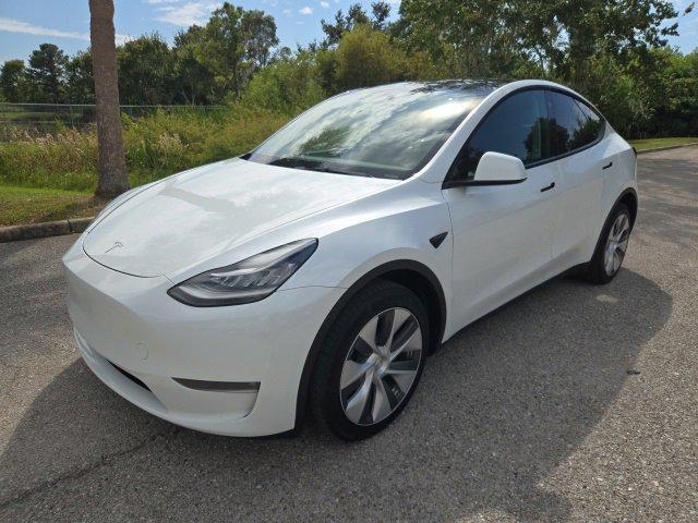 used 2023 Tesla Model Y car, priced at $30,054