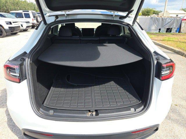 used 2023 Tesla Model Y car, priced at $30,054