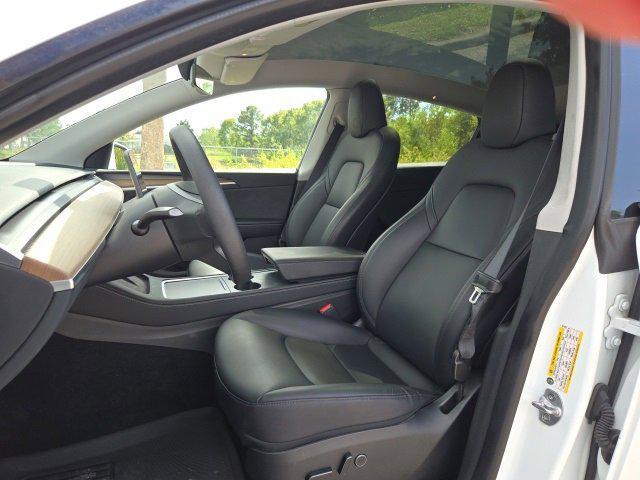 used 2023 Tesla Model Y car, priced at $30,054