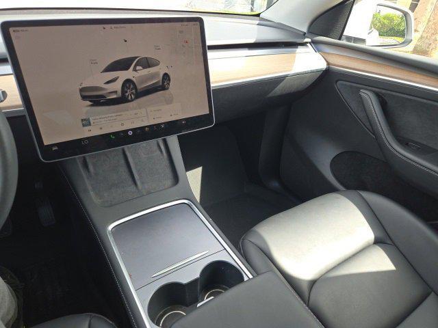used 2023 Tesla Model Y car, priced at $30,054