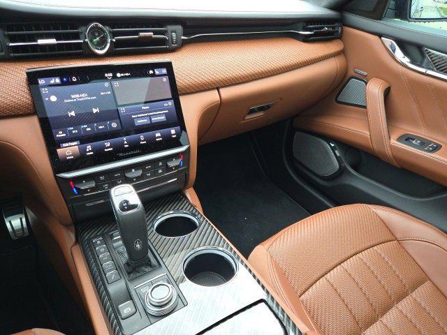 used 2022 Maserati Quattroporte car, priced at $72,511