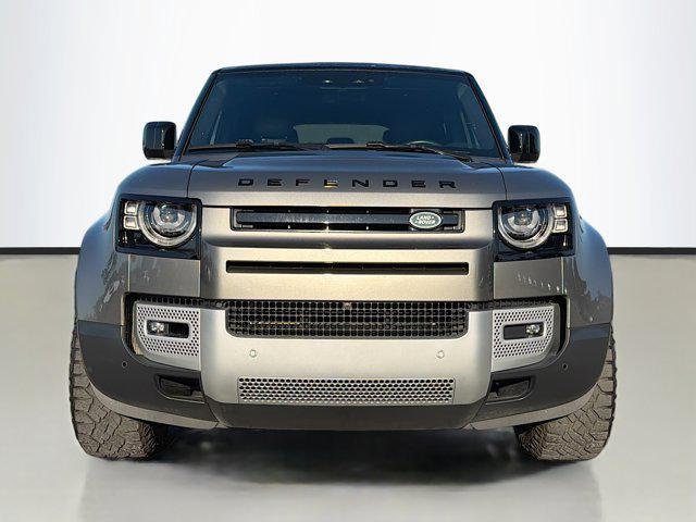 used 2024 Land Rover Defender car, priced at $55,145