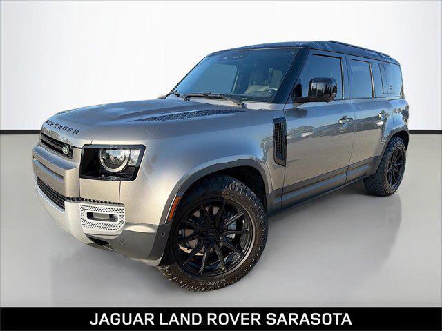 used 2024 Land Rover Defender car, priced at $55,145