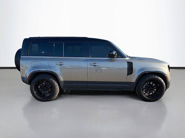 used 2024 Land Rover Defender car, priced at $55,145
