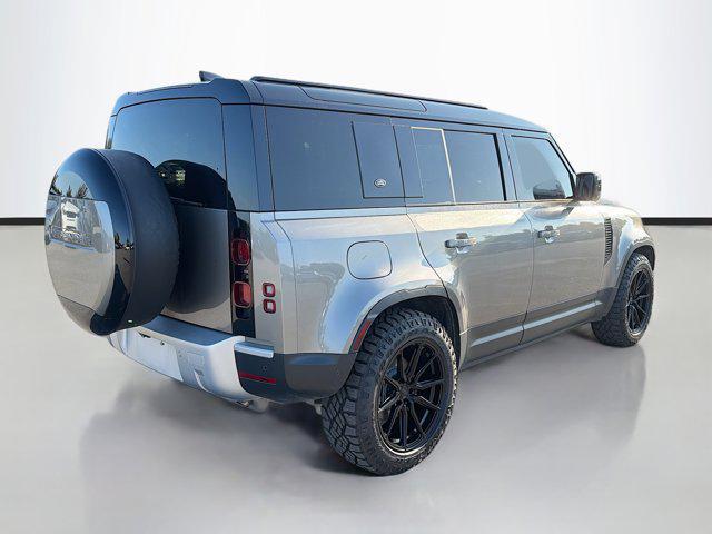 used 2024 Land Rover Defender car, priced at $55,145