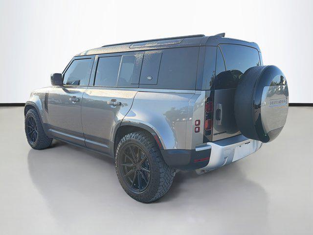 used 2024 Land Rover Defender car, priced at $55,145