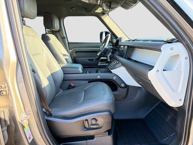 used 2024 Land Rover Defender car, priced at $55,145