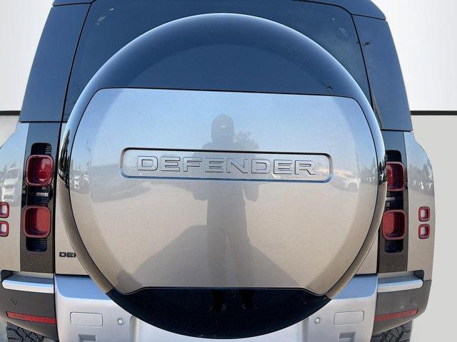 used 2024 Land Rover Defender car, priced at $55,145
