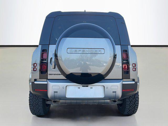 used 2024 Land Rover Defender car, priced at $55,145