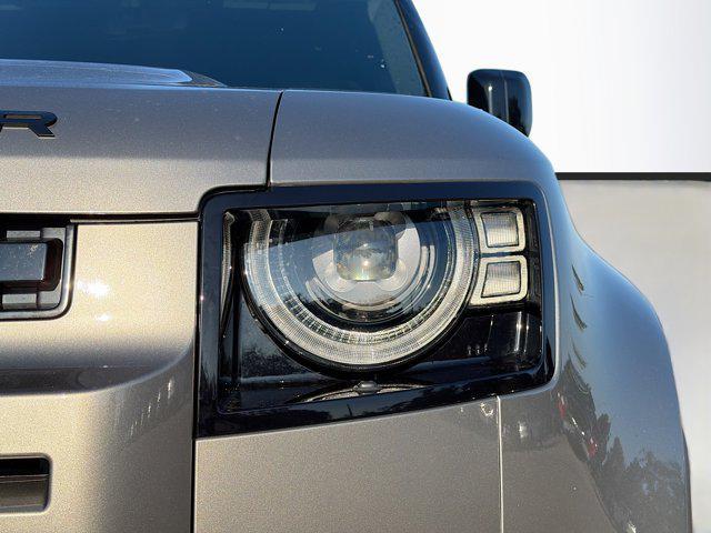 used 2024 Land Rover Defender car, priced at $55,145
