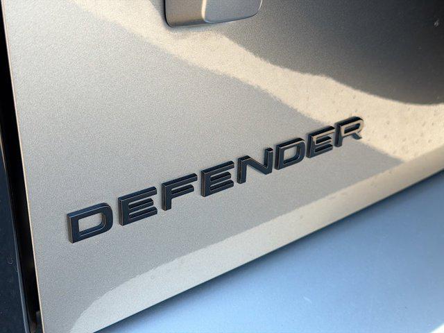 used 2024 Land Rover Defender car, priced at $55,145