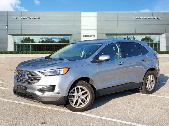 used 2022 Ford Edge car, priced at $20,985