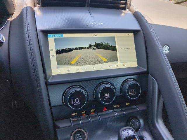 new 2024 Jaguar F-TYPE car, priced at $77,045