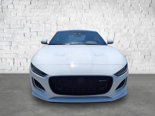 new 2024 Jaguar F-TYPE car, priced at $77,045