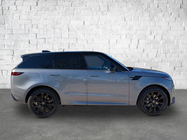 new 2025 Land Rover Range Rover Sport car, priced at $107,155