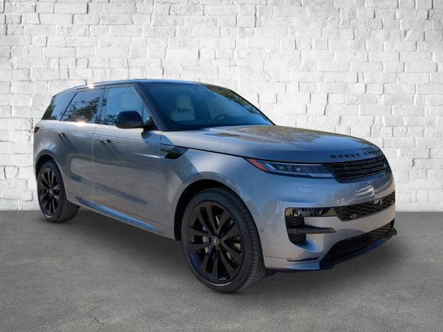 new 2025 Land Rover Range Rover Sport car, priced at $107,155