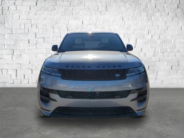 new 2025 Land Rover Range Rover Sport car, priced at $107,155