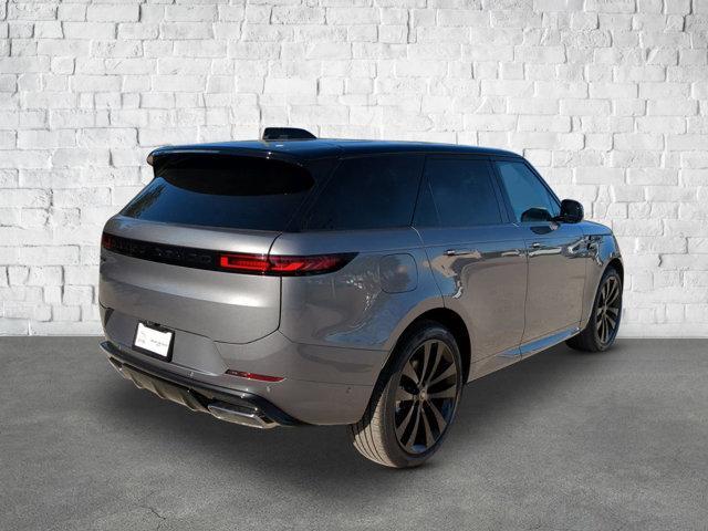 new 2025 Land Rover Range Rover Sport car, priced at $107,155