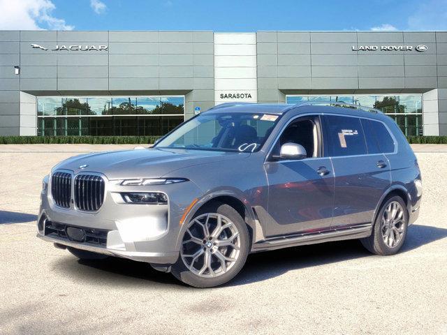 used 2024 BMW X7 car, priced at $74,950