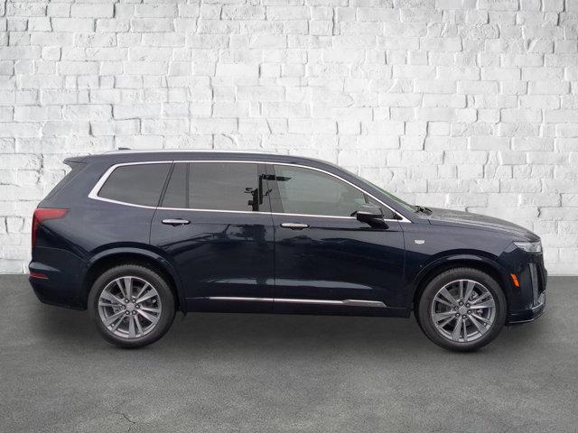 used 2022 Cadillac XT6 car, priced at $28,907