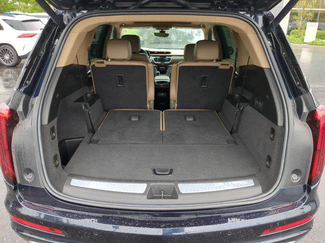 used 2022 Cadillac XT6 car, priced at $28,907