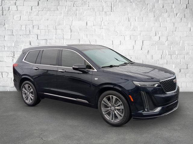 used 2022 Cadillac XT6 car, priced at $28,907