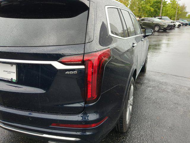 used 2022 Cadillac XT6 car, priced at $28,907