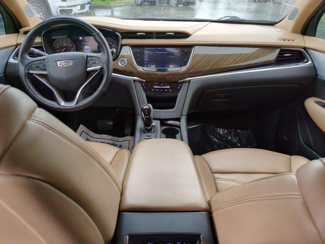 used 2022 Cadillac XT6 car, priced at $28,907