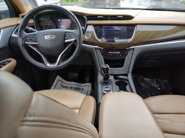 used 2022 Cadillac XT6 car, priced at $28,907