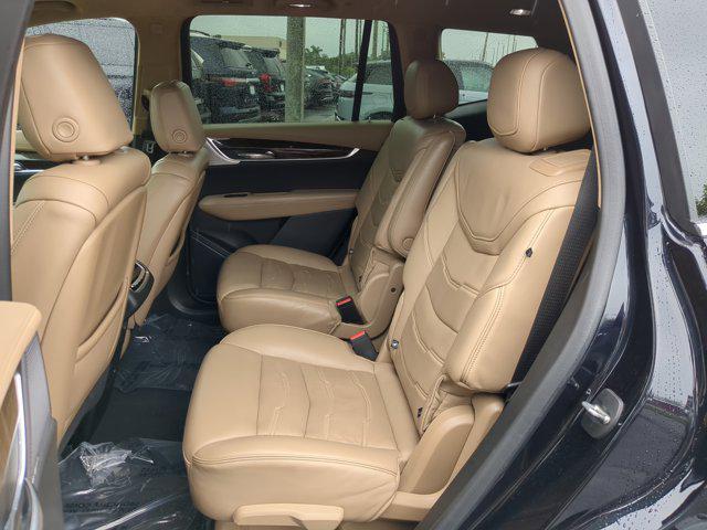 used 2022 Cadillac XT6 car, priced at $28,907