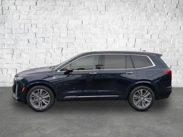 used 2022 Cadillac XT6 car, priced at $28,907