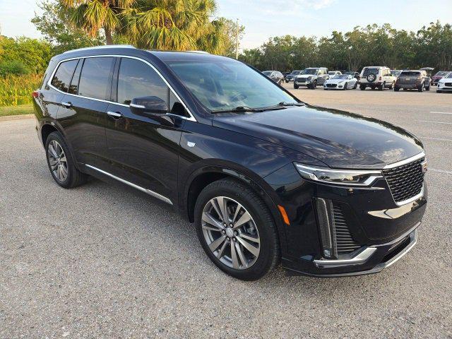 used 2022 Cadillac XT6 car, priced at $33,000