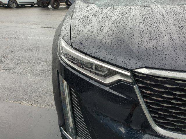 used 2022 Cadillac XT6 car, priced at $28,907