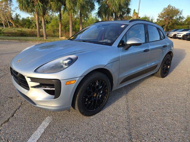 used 2021 Porsche Macan car, priced at $59,997