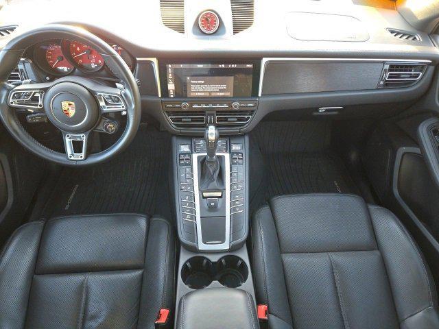 used 2021 Porsche Macan car, priced at $59,997