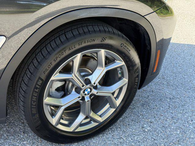 used 2020 BMW X3 car, priced at $18,000