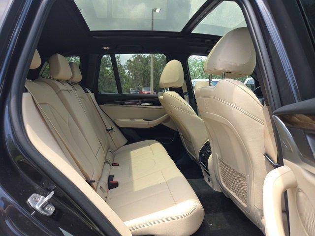 used 2020 BMW X3 car, priced at $18,622